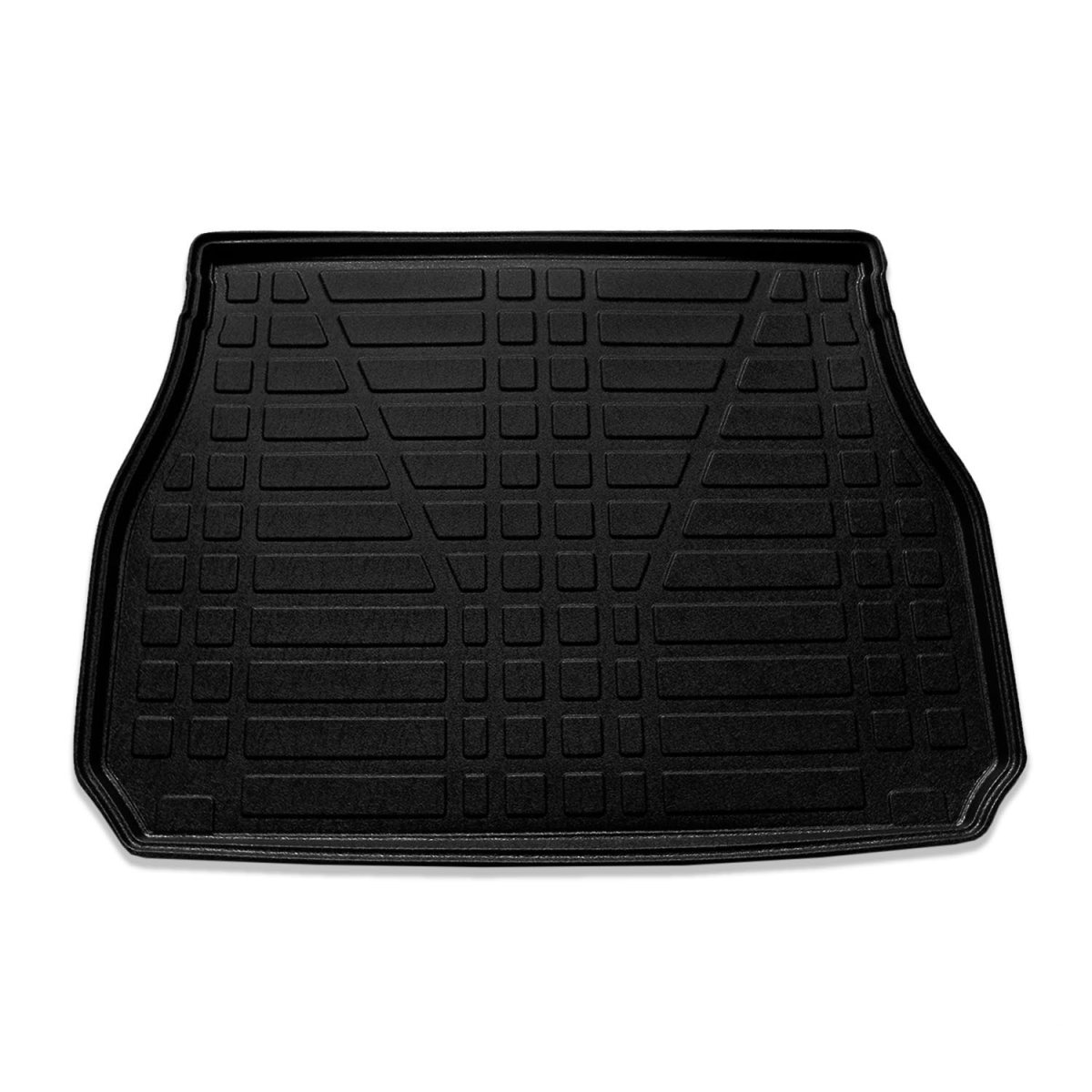 BMW X5 Trunk Mat - Omac - TPE - Black - '00-'06